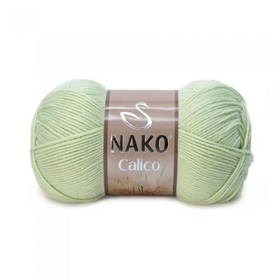 NAKO CALICO KNITTING YARN