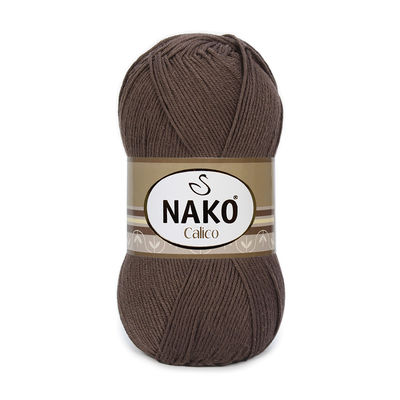 NAKO CALICO KNITTING YARN