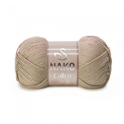 NAKO CALICO KNITTING YARN - Thumbnail