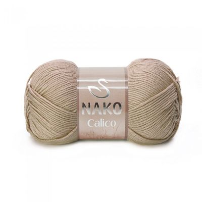 NAKO CALICO KNITTING YARN