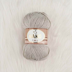 NAKO CALICO KNITTING YARN - Thumbnail