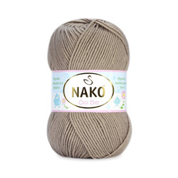 NAKO CICI BIO KNITTING YARN 100 GR - Thumbnail