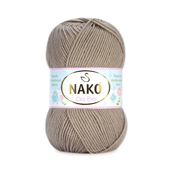 NAKO CICI BIO KNITTING YARN 100 GR