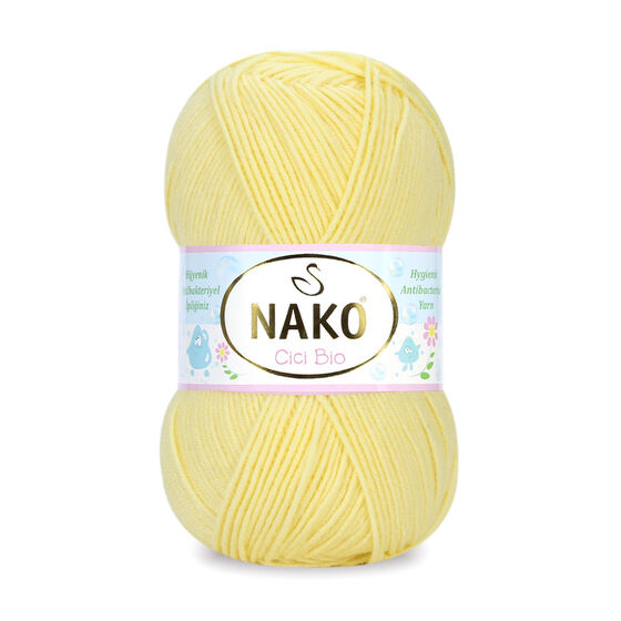 NAKO CICI BIO KNITTING YARN 100 GR