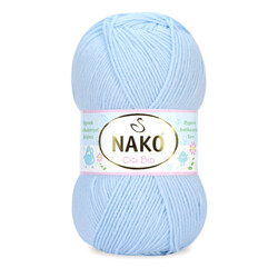 NAKO CICI BIO KNITTING YARN 100 GR - Thumbnail