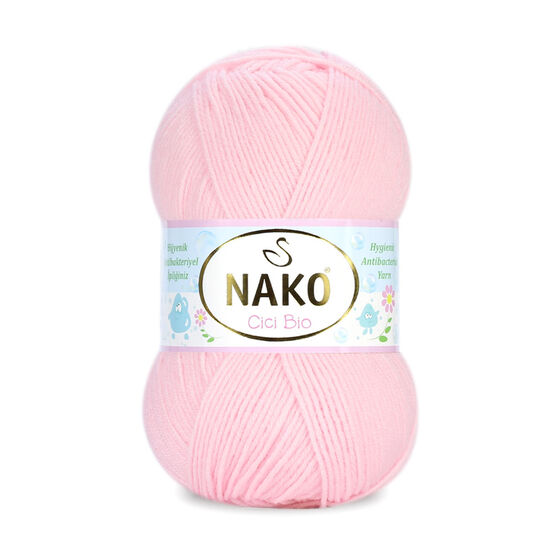 NAKO CICI BIO KNITTING YARN 100 GR