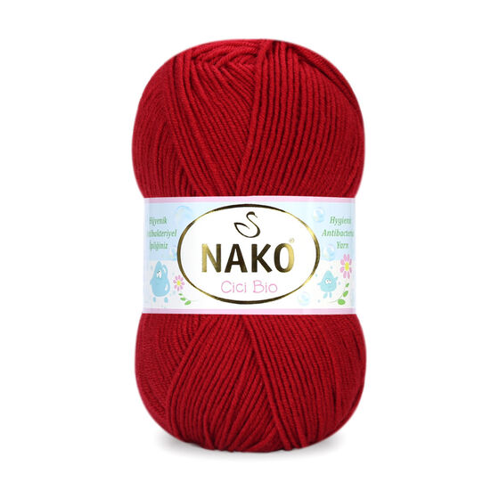 NAKO CICI BIO KNITTING YARN 100 GR