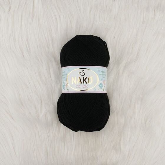 NAKO CICI BIO KNITTING YARN 100 GR