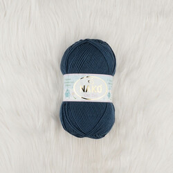 NAKO CICI BIO KNITTING YARN 100 GR - Thumbnail