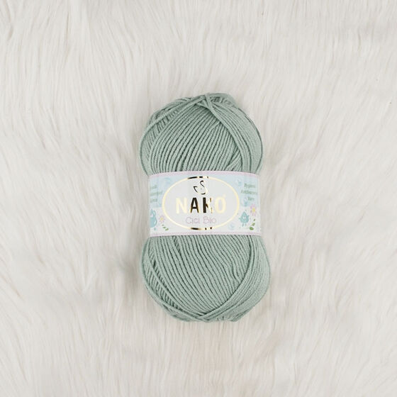 NAKO CICI BIO KNITTING YARN 100 GR