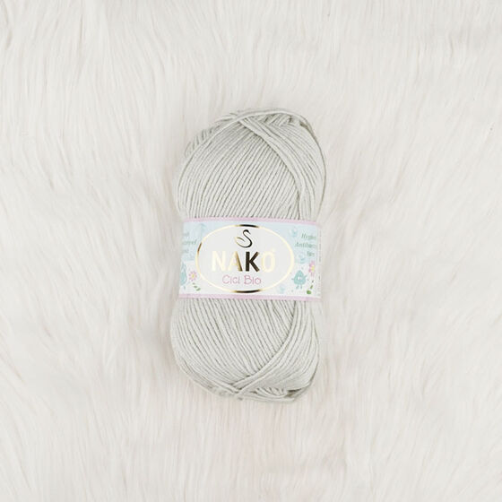 NAKO CİCİ BİO ÖRGÜ İPİ 100 GR
