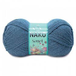 NAKO SENET KNITTING YARN - Thumbnail