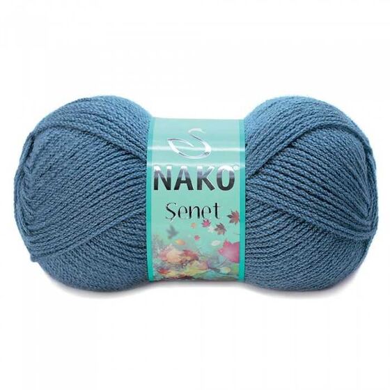 NAKO SENET KNITTING YARN