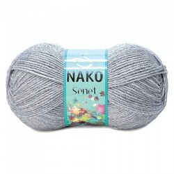 NAKO SENET KNITTING YARN - Thumbnail