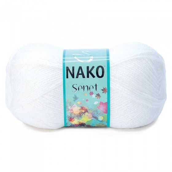 NAKO SENET KNITTING YARN