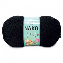 NAKO SENET KNITTING YARN - Thumbnail