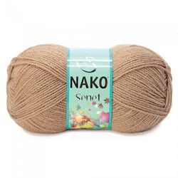 NAKO SENET KNITTING YARN - Thumbnail