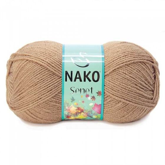 NAKO SENET KNITTING YARN