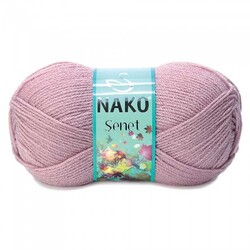 NAKO SENET KNITTING YARN - Thumbnail