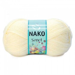 NAKO SENET KNITTING YARN - Thumbnail