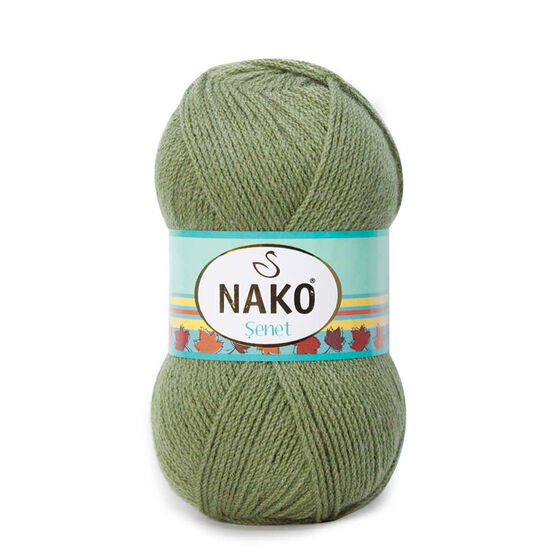 NAKO SENET KNITTING YARN