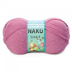 NAKO SENET KNITTING YARN - Thumbnail