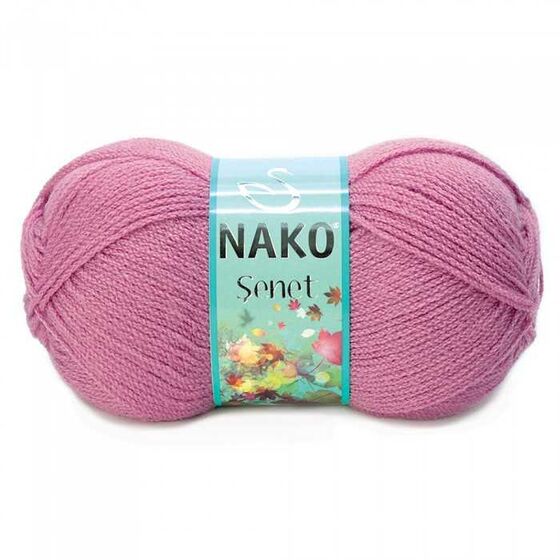 NAKO SENET KNITTING YARN