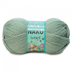 NAKO SENET KNITTING YARN - Thumbnail