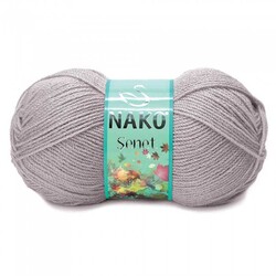 NAKO SENET KNITTING YARN - Thumbnail