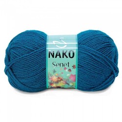 NAKO SENET KNITTING YARN - Thumbnail