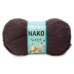 NAKO SENET KNITTING YARN - Thumbnail