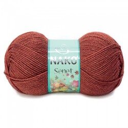 NAKO SENET KNITTING YARN - Thumbnail