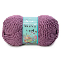 NAKO SENET KNITTING YARN - Thumbnail