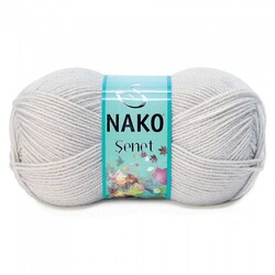 NAKO SENET KNITTING YARN - Thumbnail