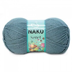 NAKO SENET KNITTING YARN - Thumbnail