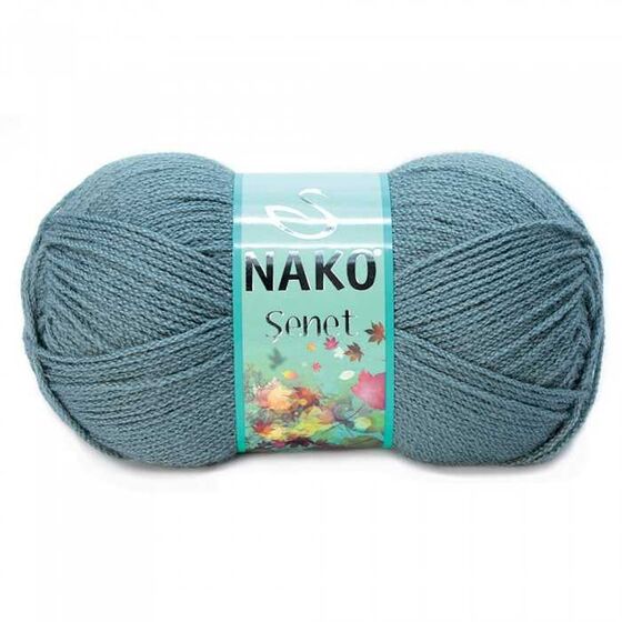 NAKO SENET KNITTING YARN