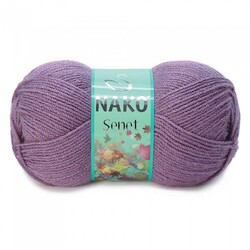 NAKO SENET KNITTING YARN - Thumbnail