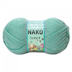 NAKO SENET KNITTING YARN - Thumbnail