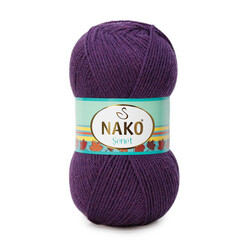 NAKO SENET KNITTING YARN - Thumbnail