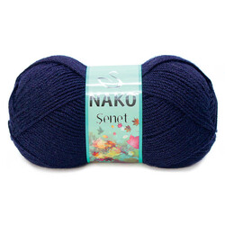 NAKO SENET KNITTING YARN - Thumbnail