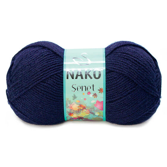 NAKO SENET KNITTING YARN