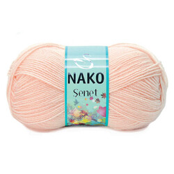 NAKO SENET KNITTING YARN - Thumbnail