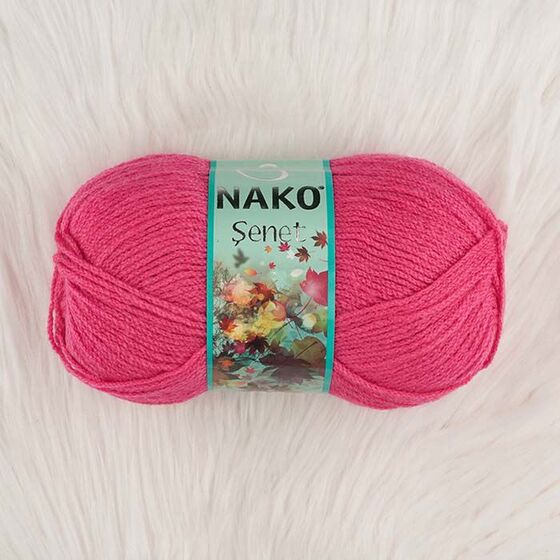 NAKO SENET KNITTING YARN