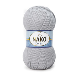 NAKO DENIM KNITTING YARN - Thumbnail