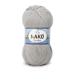 NAKO DENIM KNITTING YARN - Thumbnail