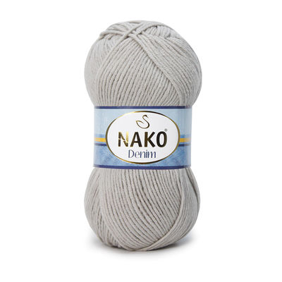 NAKO DENIM KNITTING YARN