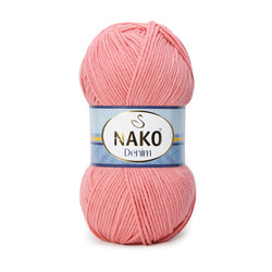 NAKO DENIM KNITTING YARN - Thumbnail