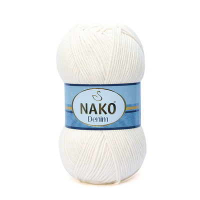 NAKO DENIM KNITTING YARN