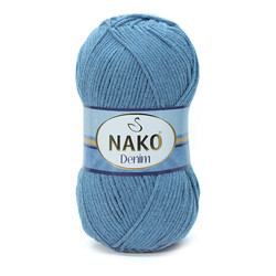 NAKO DENIM KNITTING YARN - Thumbnail