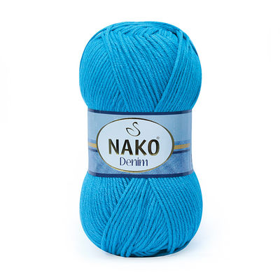 NAKO DENIM KNITTING YARN